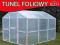 TUNEL FOLIOWY 2,3x5m SZKLARNIA PTF 11,5m2 NOWOŚĆ