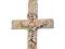 PIĘKNY ZŁOTY KRZYŻYK pr 585 id 8138