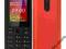 NOKIA 107 DUAL SIM RED C.H. Agora Bytom 24mc FV23%