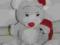 MYSZKA MASKOTKA 32cm  PRZYTULANKA pluszak