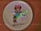 DISNEY talerz talerzyk deserowy Minnie 20,4 cm