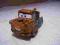 Disney Auta Cars Złomek BIG 15x9,5x8cm napęd hitUK