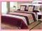 Narzuta 220x240 + poszewki 40x40 NARZUTY PLED NEW