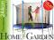 Trampolina Ogrodowa z Siatką 244cm + Kotwy Gratis