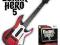 GUITAR HERO 5 FOR NINTENDO WII ~~USZKODZONE STRUNY