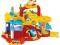 Smoby Vroom Planet Mój Pierwszy Garaż + DVD