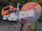 PIŁA SPALINOWA STIHL TS 400