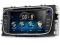 Eonon - FORD, Nawigacja GPS, Bluetooth, DVD, MP3