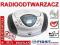 CD MP3 USB  RADIOODTWARZACZ  First Austria