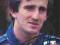 Alain Prost - zdjęcie z autografem