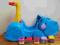 Fisher price Hippopotam chodzik - jezdzik OKAZJA!!