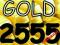 2555 GOLD WORLD OF TANKS WOT LEGALNIE w 30-sek !