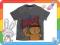 Garfield Garfild t-shirt bluzka rozmiar 116