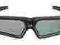 Okulary 3D Optoma ZD201 3D Glasses (DLP-Link)