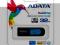 Adata DashDrive UV128 32GB USB 3.0 Black-Blue