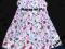 ST. BERNARD stylowa  sukieneczka LATO  r 86-92