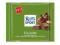 RITTER SPORT CZEKOLADA MLECZNA Z KREMEM ORZECHOWYM
