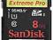 Karta Pamięci SanDisk SDHC 8GB EXTREME PRO UHS-1