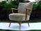 UROCZY FOTEL - DESIGN # ART - DECO # LATA 60/70 !!