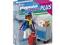 PLAYMOBIL Special - 4761 Stewardesa z Akcesoriami