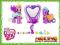 Zestaw TOALETKA Sparkle i Cadance Pony Hasbro 24h