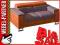 WYPRZEDAŻ EKSPOZYCJI NOWOCZESNA sofa BOSTON