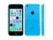 Nowy iPhone 5c 16GB niebieski