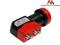 KONWERTER QUAD LNBF 65 dB MCTV-629