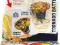 Beyblade XTS Tornado Kerbecs dysk