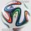 Piłka Adidas BRAZUCA TOP MODEL r 5 LICENCJA FIFA