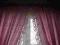 Piękne  zasłony bawełniane.