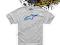 Koszulka Alpinestars Ageless Classic Tee Grey M