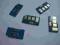 Chip SAMSUNG CLP 770 - C, M, Y, K