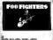 Ekran FOO FIGHTERS