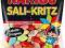 Haribo Żelki Draże o Smaku Lukrecji Niem  200g FV