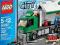 Lego City Ciężarówka 60020 Dostawa 24H