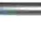 Bruzdownik SDS-MAX Okrągły 18mm x 280mm SV23870
