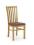 NOWOCZESNE KRZESŁO DREWNIANE GERARD7 OLCHA