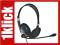 wk45 SŁUCHAWKI z MIKROFONEM do GIER SKYPE GG VOIP