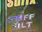 Plecionka Stiff Silt SUFIX 12kg 25lb 20m zielona