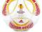 Piłka nożna r.5 UEFA atest FIFA meczowa W44429