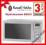 MIKROFALA Kuchenka Mikrofalowa RUSSELL HOBBS INOX