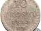 Polska Ks. W-wskie 10 groszy 1813 IB st.4