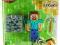 Minecraft figurka Steve + akcesoria, W-wa