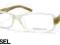 DIESEL okulary SKLEP 0035 damskie % PROMO tgOptics