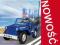 JEEP 1529 WILLYS MB KLOCKI PATROL POLICYJNY +BON