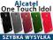 Guma na telefon do Alcatel One Touch Idol +2xFOLIA