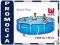 JKM 56059 BASEN Stelażowy 305 x 76 cm BESTWAY 4w1