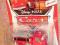Auta  Cars Red  Edek Straz DeLuxe    A69/37