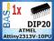 Atmel ___ ATtinny2313V-10PU ___ DIP20